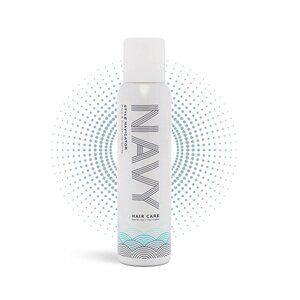 Navy Hair Care || Style Navigator Prep & Finishing Spray